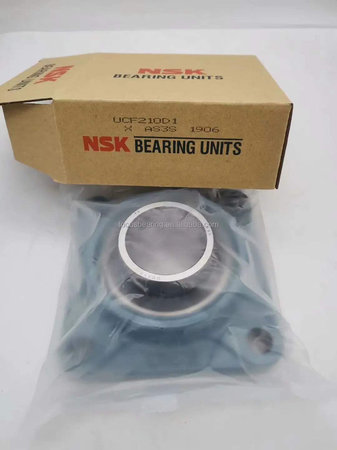 Fyh Bearing Two Bolt Flange Housing Bearing Ucf204 Buy Housing