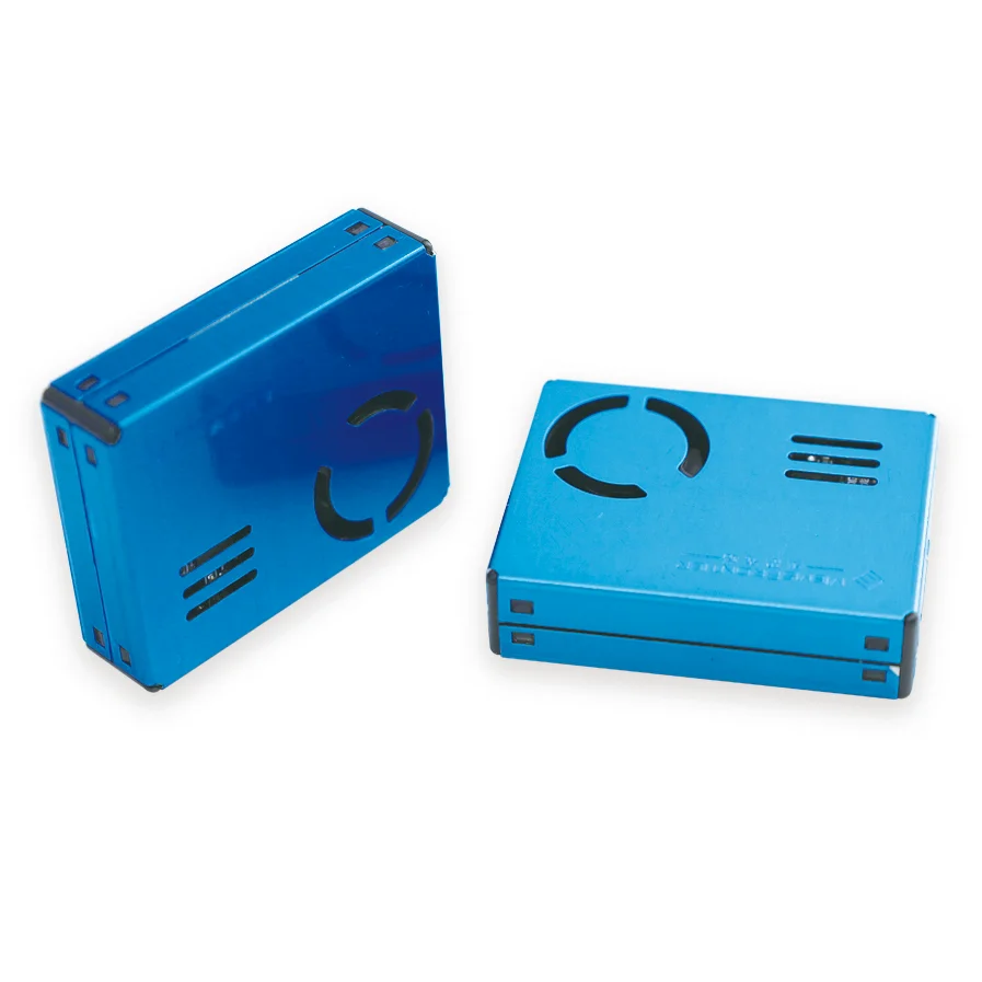 Новинка, модуль лазерного датчика качества воздуха PM2.5 для частиц пыли, чистоты воздуха