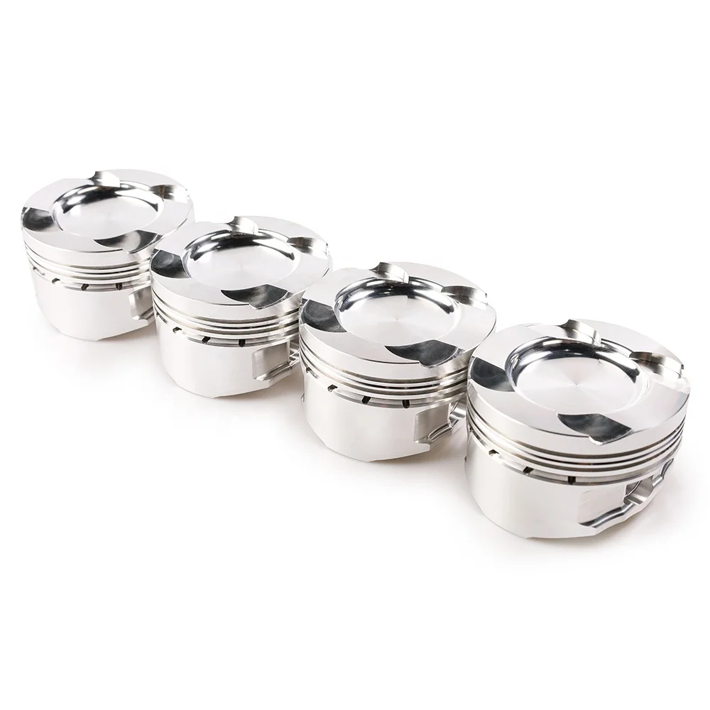 1ZZ Forged Piston for Toyota Corolla RAV4 1.8 L Engine