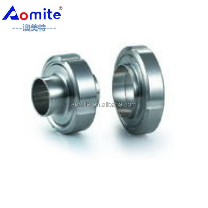 stainless steel sms union 19mm union de barra para soldar