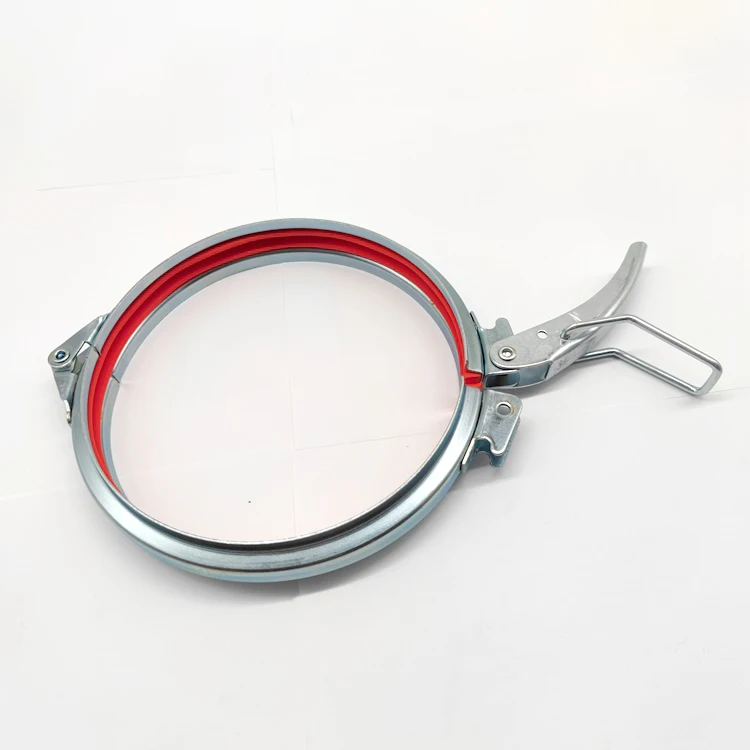 12 Adjustable Quick Release Pipe Clamp Adjustable Pipe Hose Clamp 12 Adjustable Quick Release Pipe Clamp Adjustable Pipe Hose Clamp