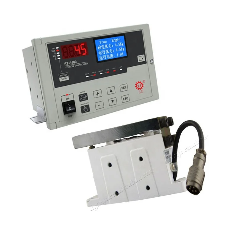 ZXTEC controller ZX338 length and speed controller | Jielian