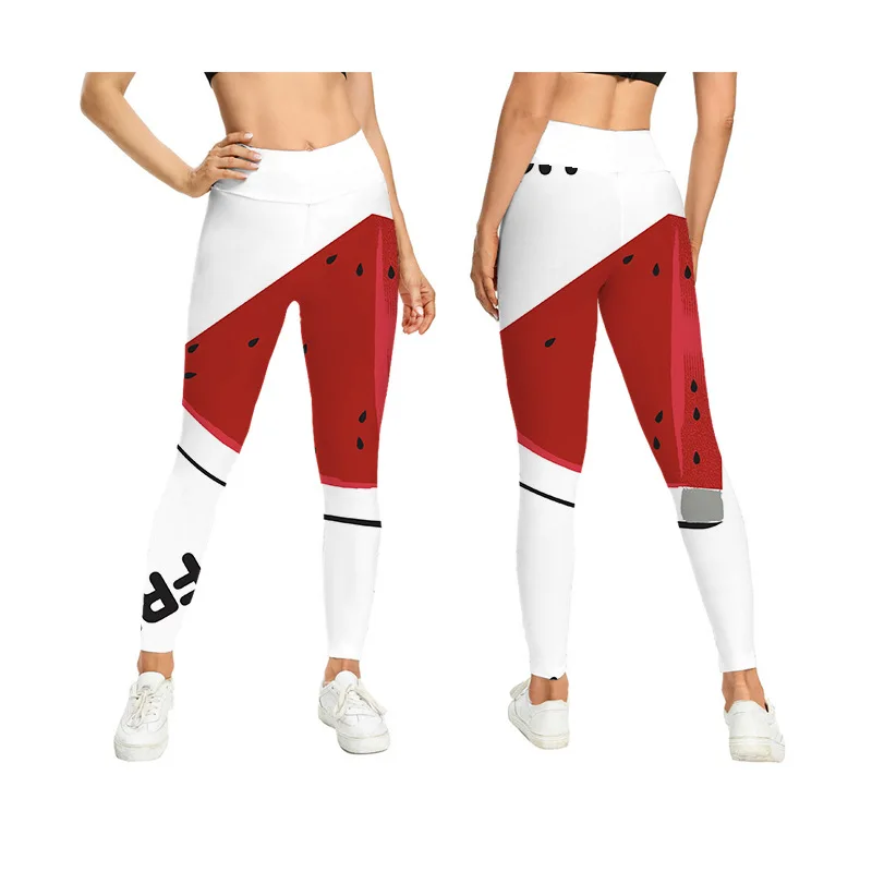 Girls' Red Athletic Pants, Leggings & Capris