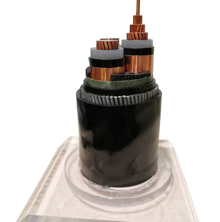 Chinese Factory Price Medium Voltage Power Cable Aluminum Electricity Cable Wires Aluminum Cables