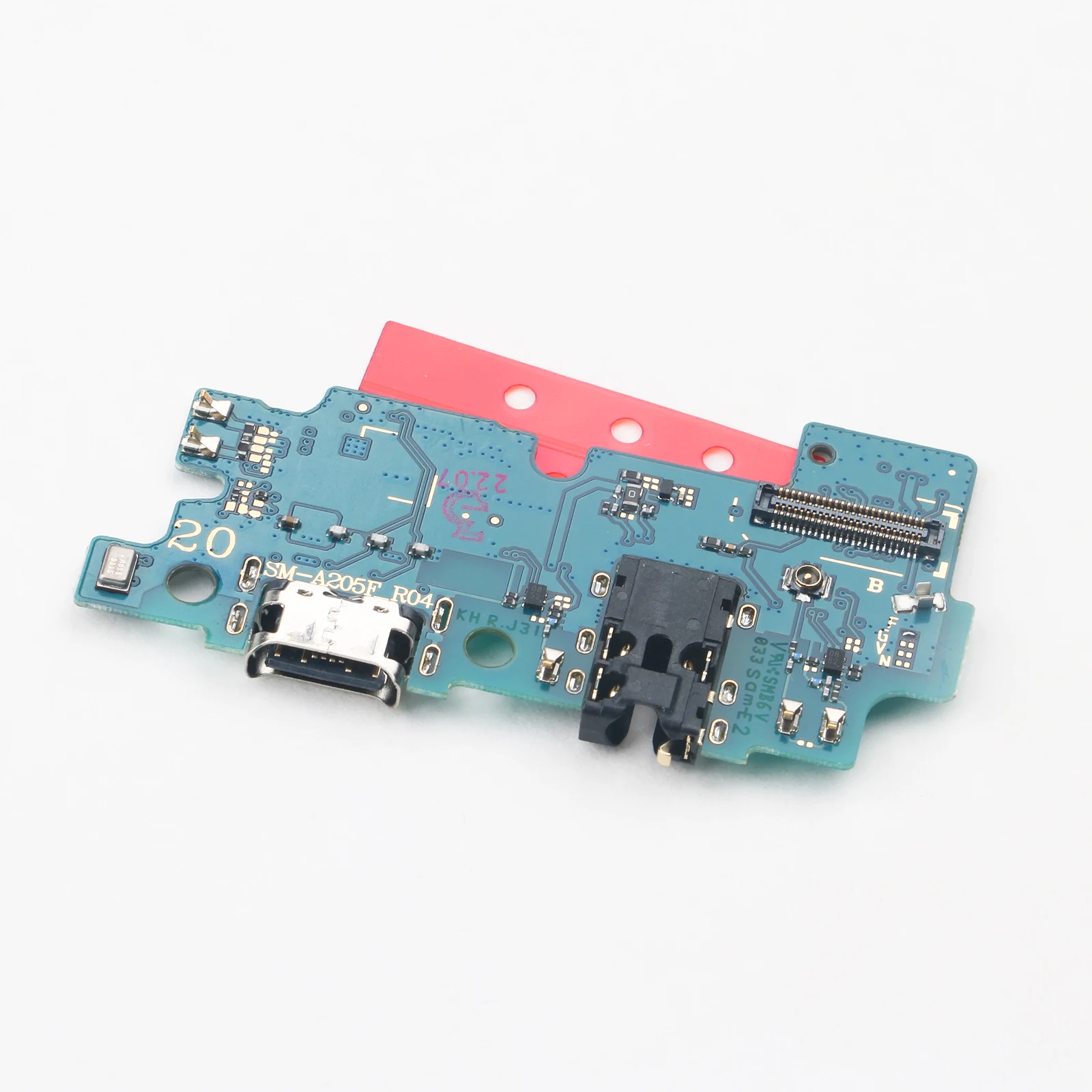 charging board pcb samsung a20