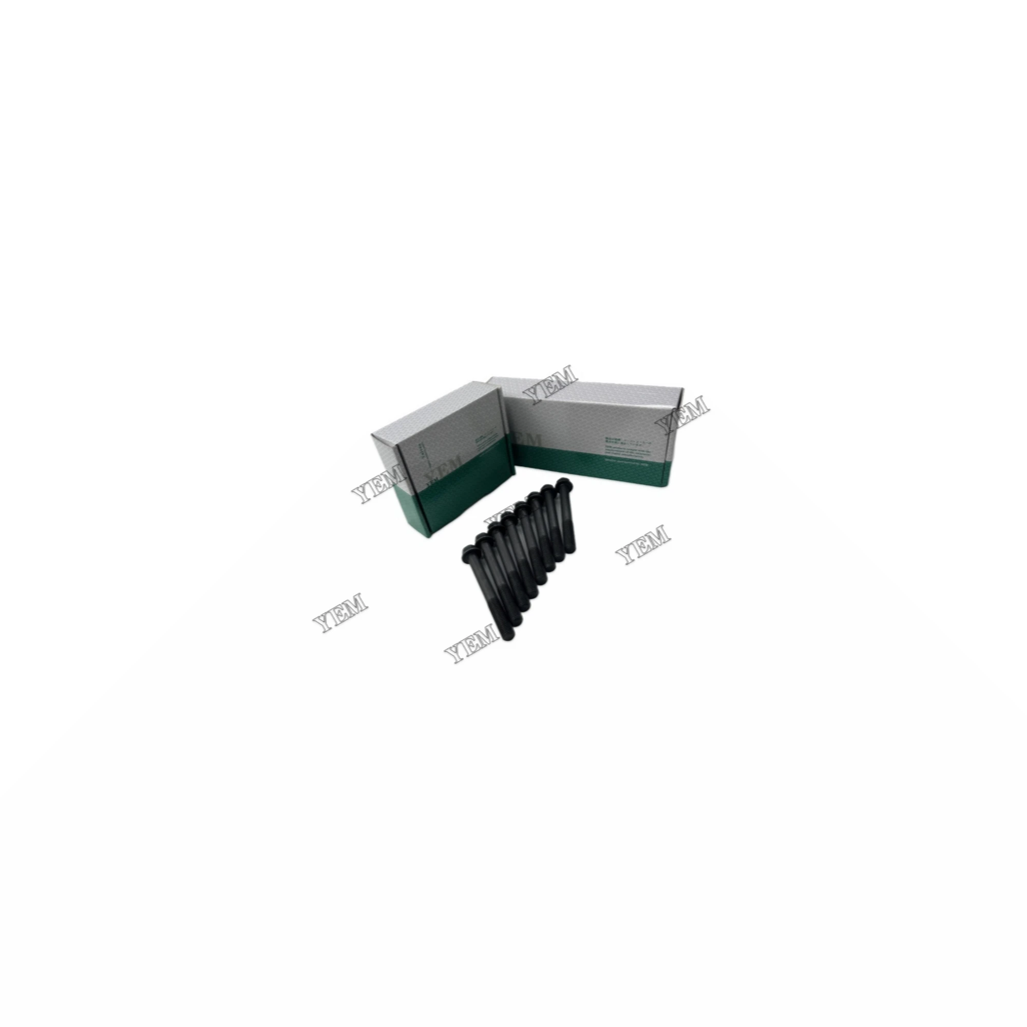 For Mitsubishi FD18 Cylinder Head Bolt Engine Parts China Manufacturer