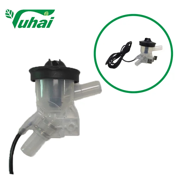 Interpuls Vaccum Operated Flow Sensor, Flow Meter for Milking Machine