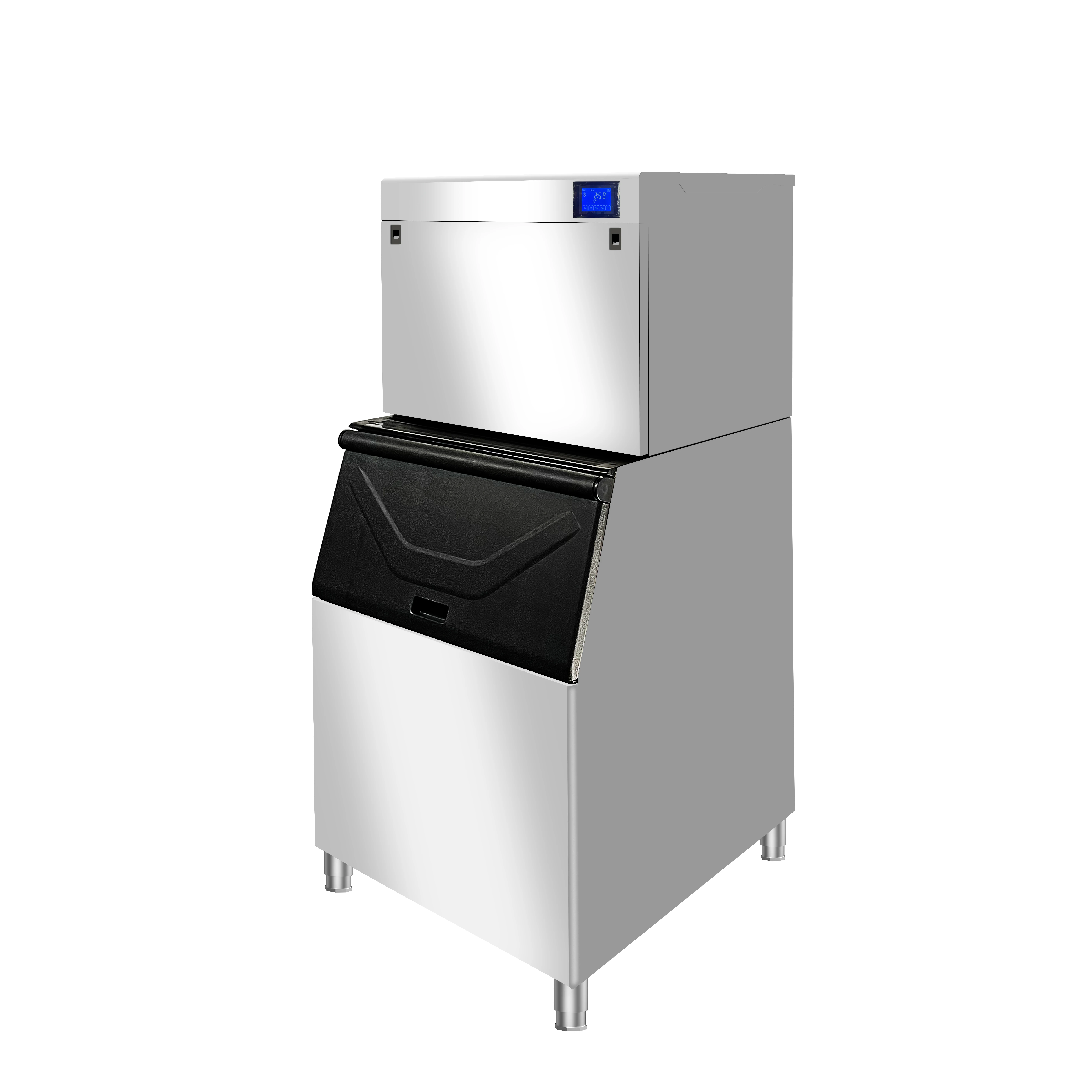 500kg Cheap Ice Machines Making Maker Used Cube Ice Maker for Commercial -  China Ice Maker, Ice Cubes Maker