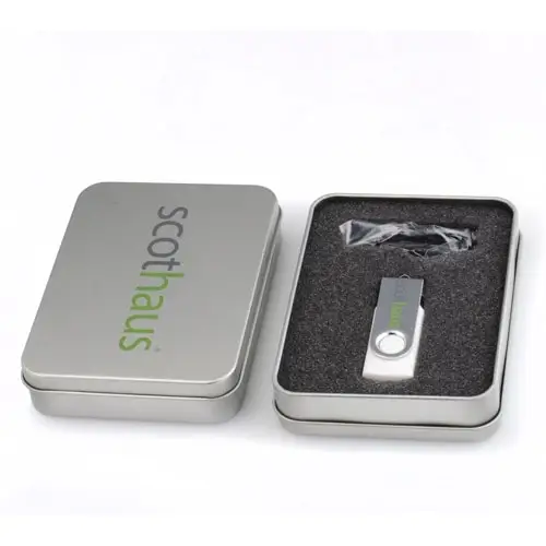 Container For Usb Custom Usb Tin Box Container for Usb Flash Drive| Alibaba.com