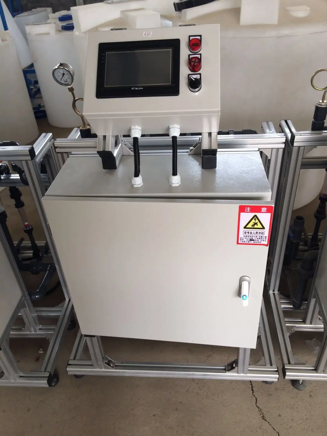 Agriculture Hydroponic Automatic Dosing Machine Fertilizer Dosing System for Farm Irrigation System