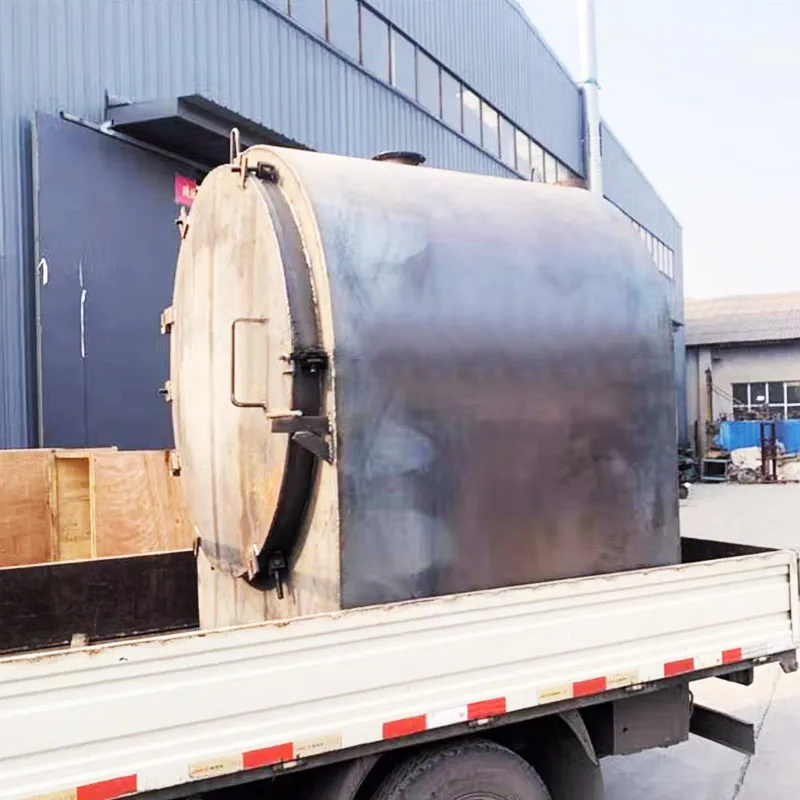 2 Ton Per Hour Commercial Charcoal Briquette Machine Production Line For Making Cuban Marabu