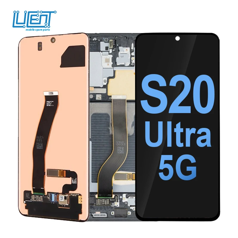 S20 Ultra Lcd Screen Replacement Screen For S20 OEM Mobile Phone