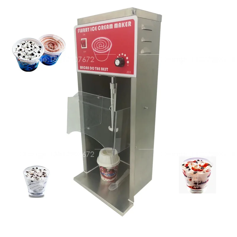 Flurry Auto Blizzard Ice Cream Machine Blender