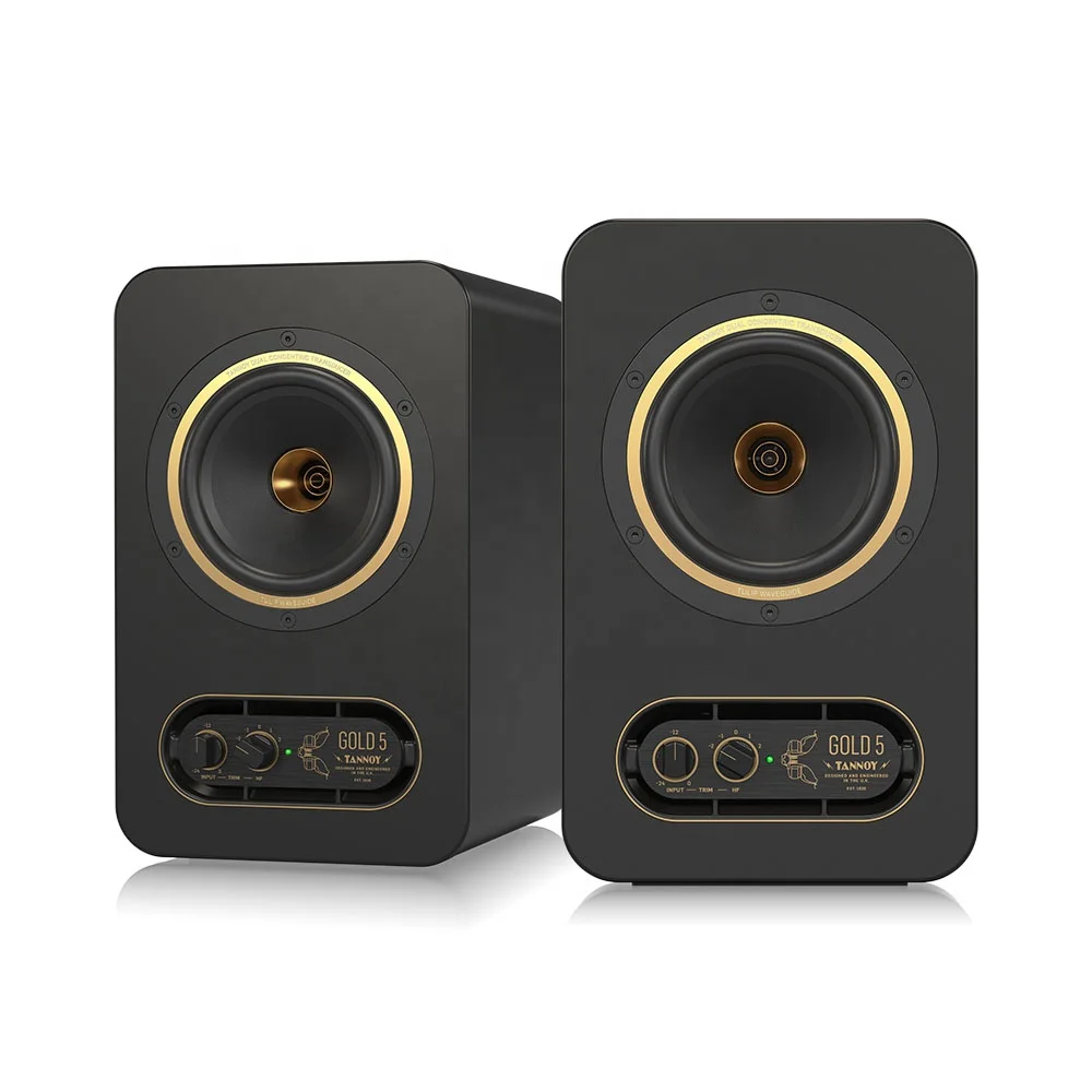 Tannoy Gold5アクティブスタジオニアフィールドモニター