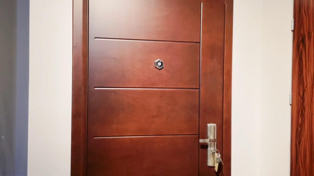 Wholesale Armored Steel Door Exterior Front Doors Armored Door