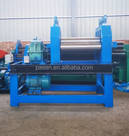 Automatic Metal Sheet square bar Steel Flat Straightening Machine Expanded Metal Flatten Machine