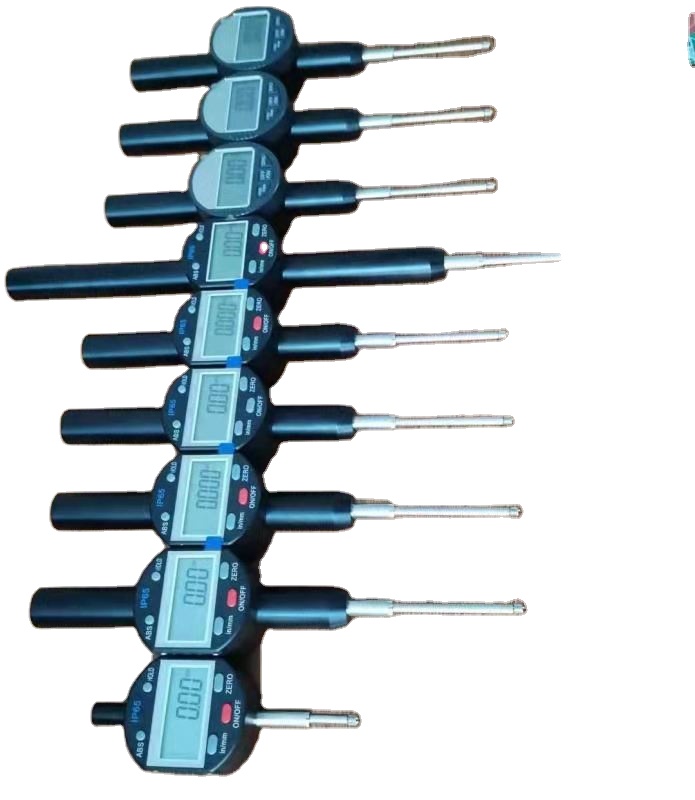 
0-25,8 мм электронный цифровой индикатор точности измерительный прибор цифровой циферблатный индикатор 