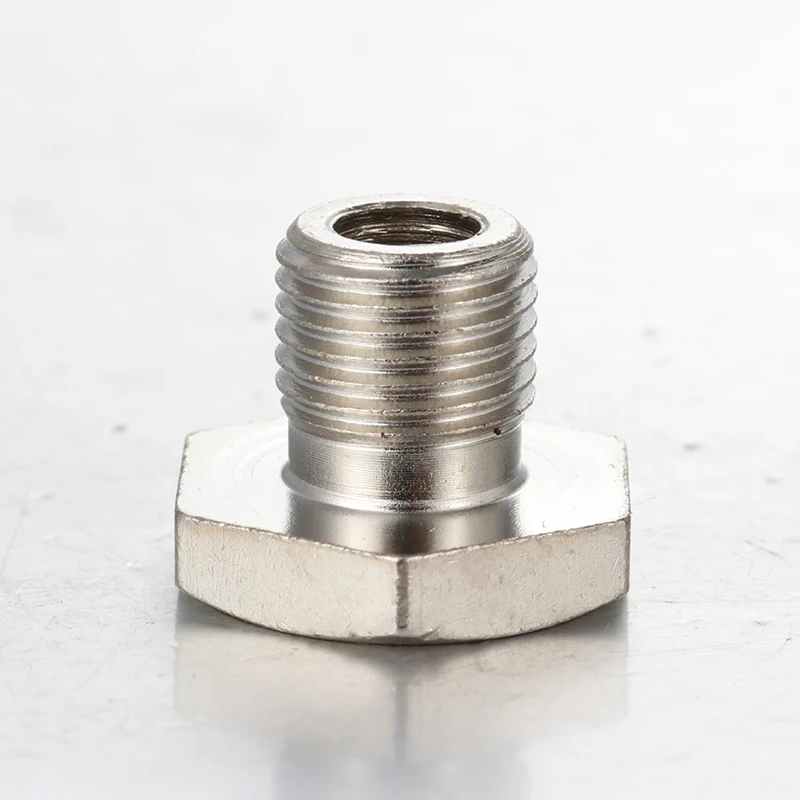 Source Factory Fastener supplier hollow bolt M6 hex stainless steel hollow bolt hollow Leveling Bolts details