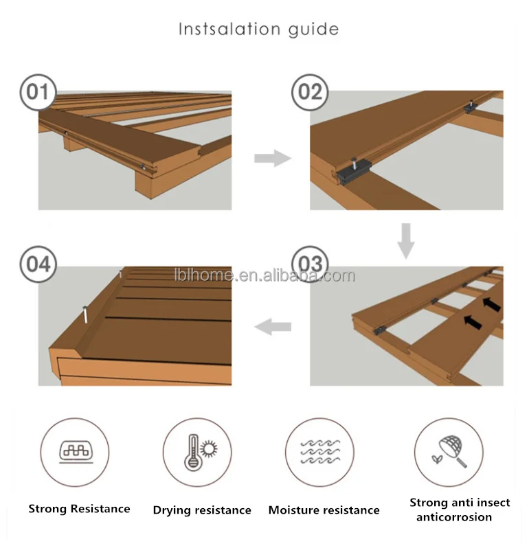 Using Cladding Clips Modern Industrial Design Plastic Wall Cladding Clips