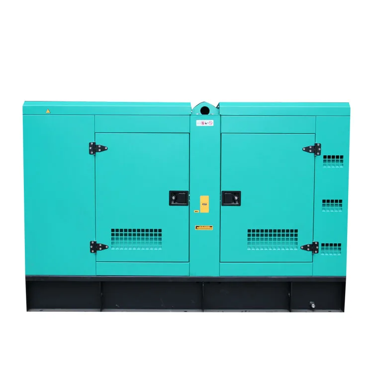 Silent Type diesel Generators SDEC YUCHAI  20KW 30KW 40KW 50KW 60W 80kw  Power Generator Set