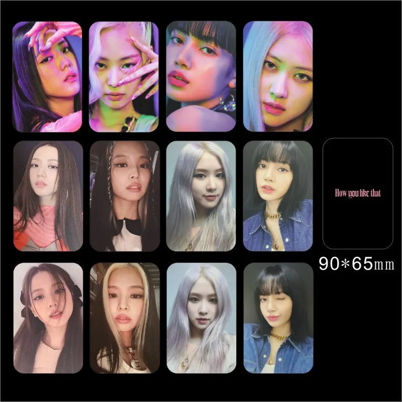Wholesale Kpop Blackpink How You Like That Polaroid Concert Collection Card Postercard Photo Card Lomo Card Buy Blackpink Lomo Card Blackpink Photo Card Blackpink Collection Card Product On Alibaba Com