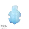Tartaruga di opalite artificiale
