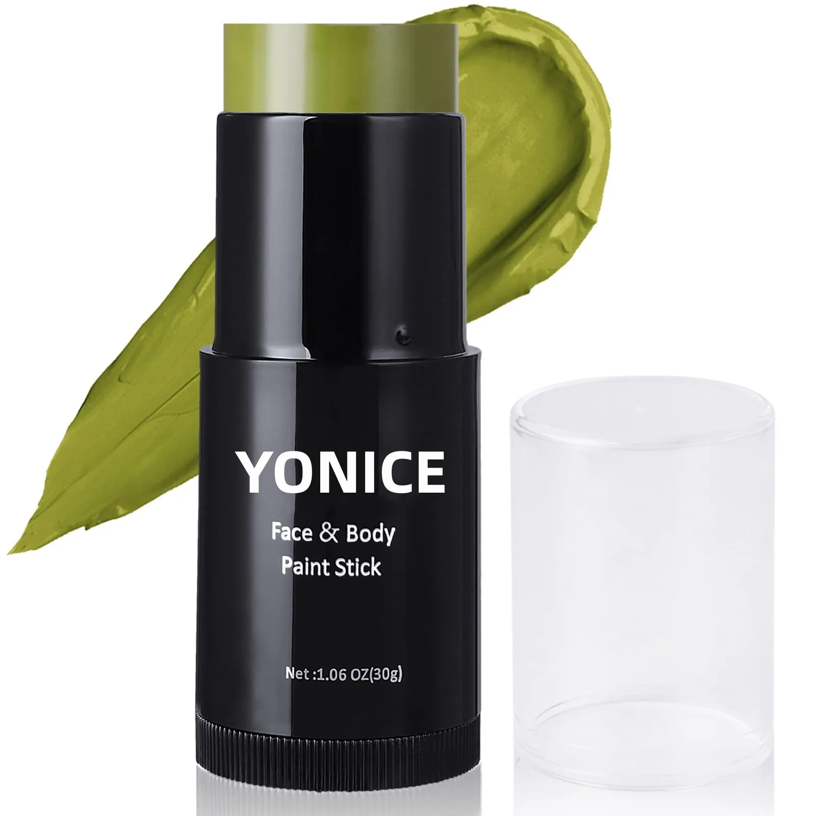 Рождественская краска для лица Grinch камуфляжная тела палочка крем Gamora