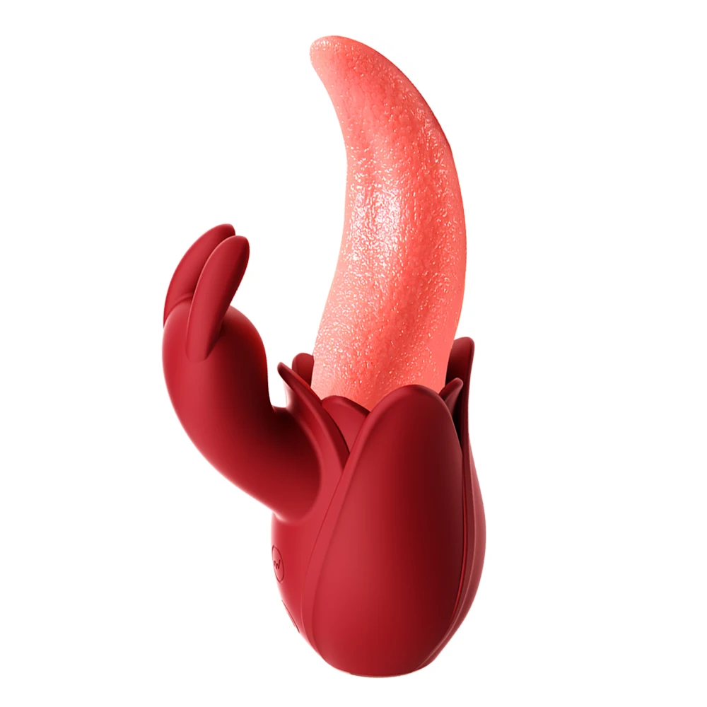 rabbit sexe toys Tokyo Design Kawaii Daisuki 5 Rechargeable Dual Motor Silicone Waterproof main image 0