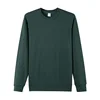 Round neck vintage green