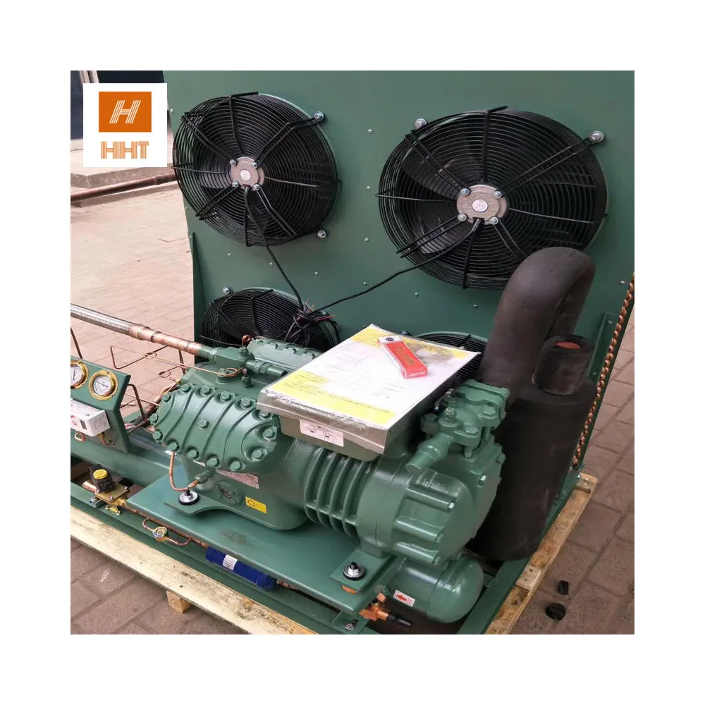HANYANG Scroll Compressor ZX30KC-TFD-524 Outdoor Condensing Unit