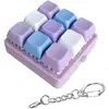 3 Colores: Azul, Blanco, Morado