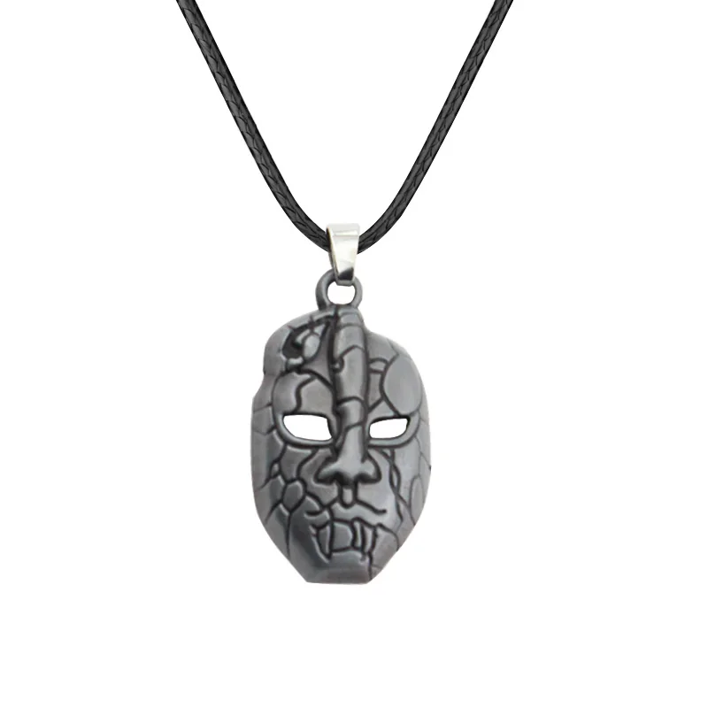 Collier JoJo's Bizarre Adventure - Pendentif Flèche Anime Cosplay Alliage Zinc, Accessoire Fan Garçon Fille Collier Flèche JoJo Collier JoJo's Bizarre Adventure - Pendentif Flèche Anime Cosplay Alliage Zinc, Accessoire Fan Garçon Fille Collier Flèche JoJo