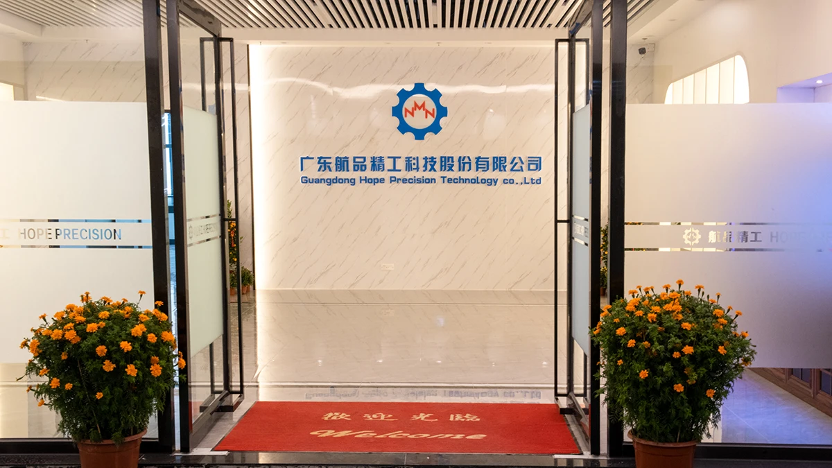 Guangdong Hope Precision Technology Co., Ltd. 3