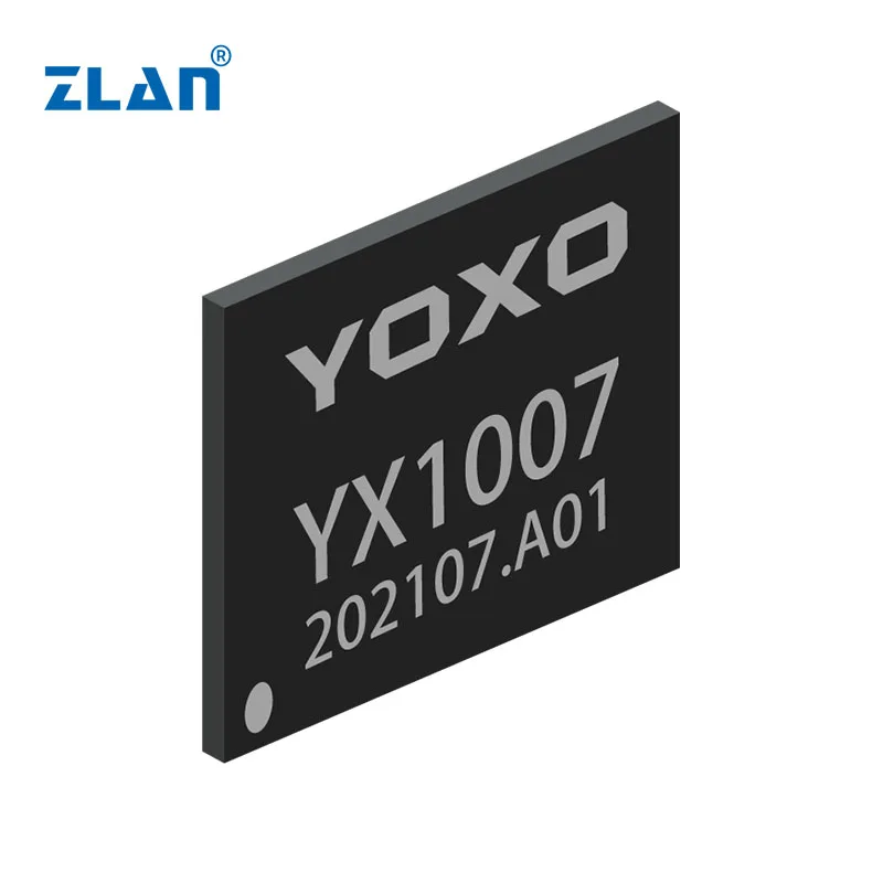 YOXO1007 IoT solution Industrial Modbus JSON super size input UART Ethernet single chip