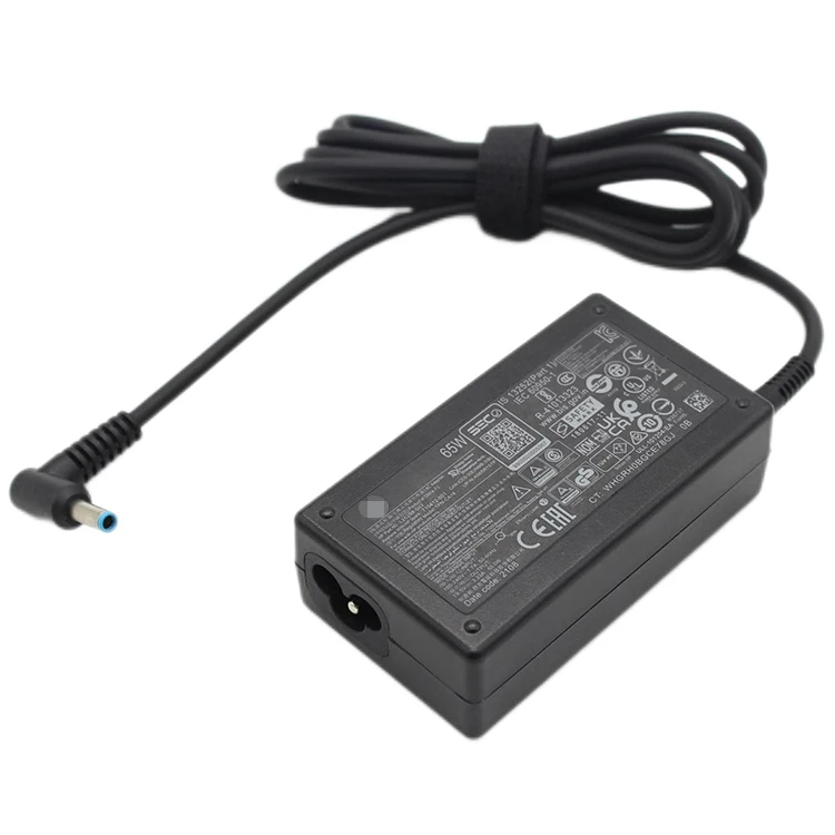 HK-HHT NEW 19.5V 3.33A Laptop Chargers Adapters for hp 65 Watts Power Connectors 7.4*5.0mm