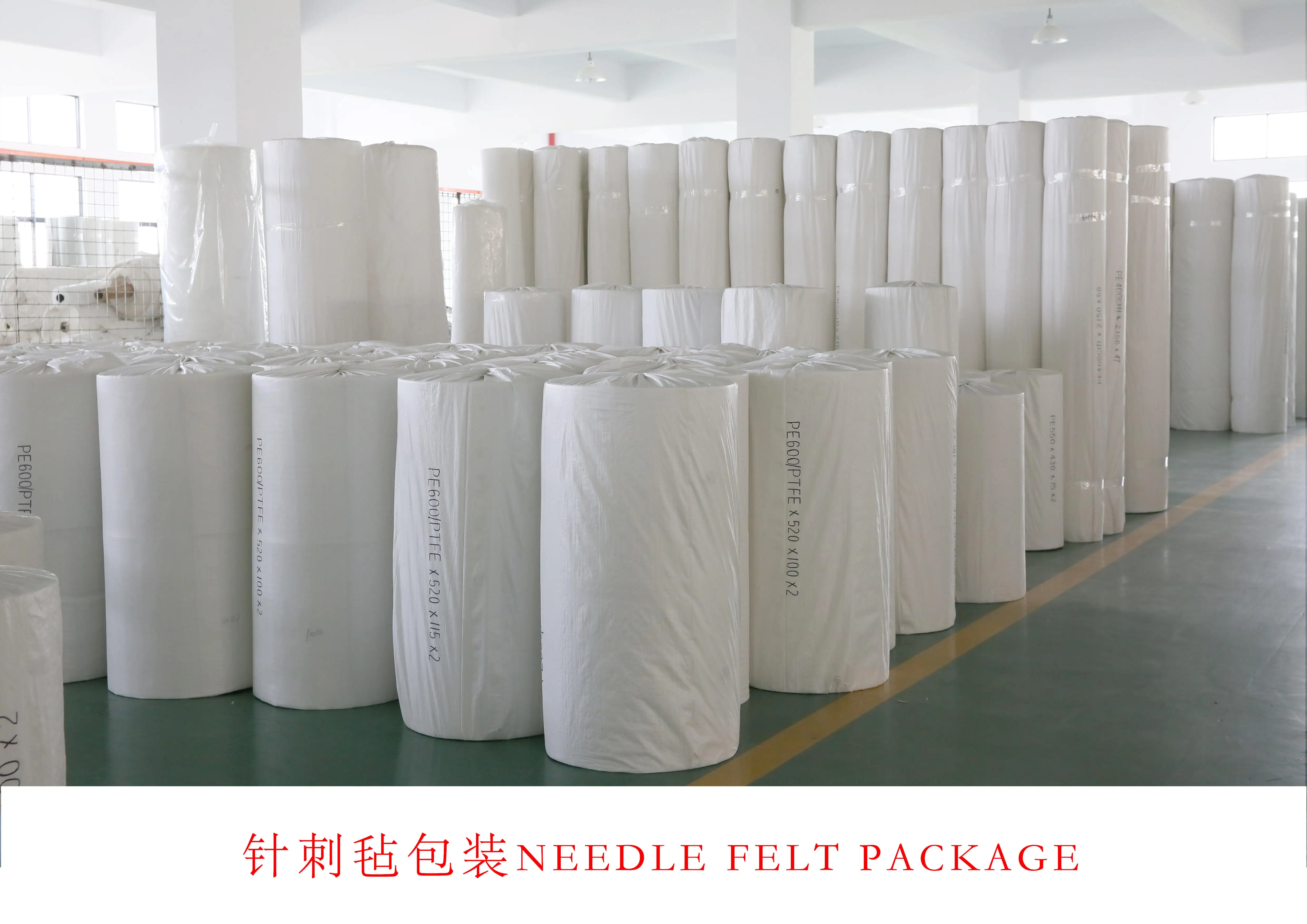 100 Polyester Filament Base Cloth Weight 500 1.7 Thickness Air