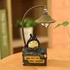 Square stump night light