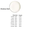 Shallow Dish