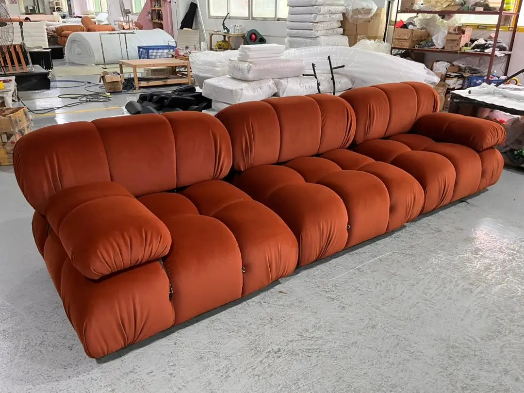 ヤデア家具 ミッドセンチュリーモダン マリオ・ベリーニ レプリカ