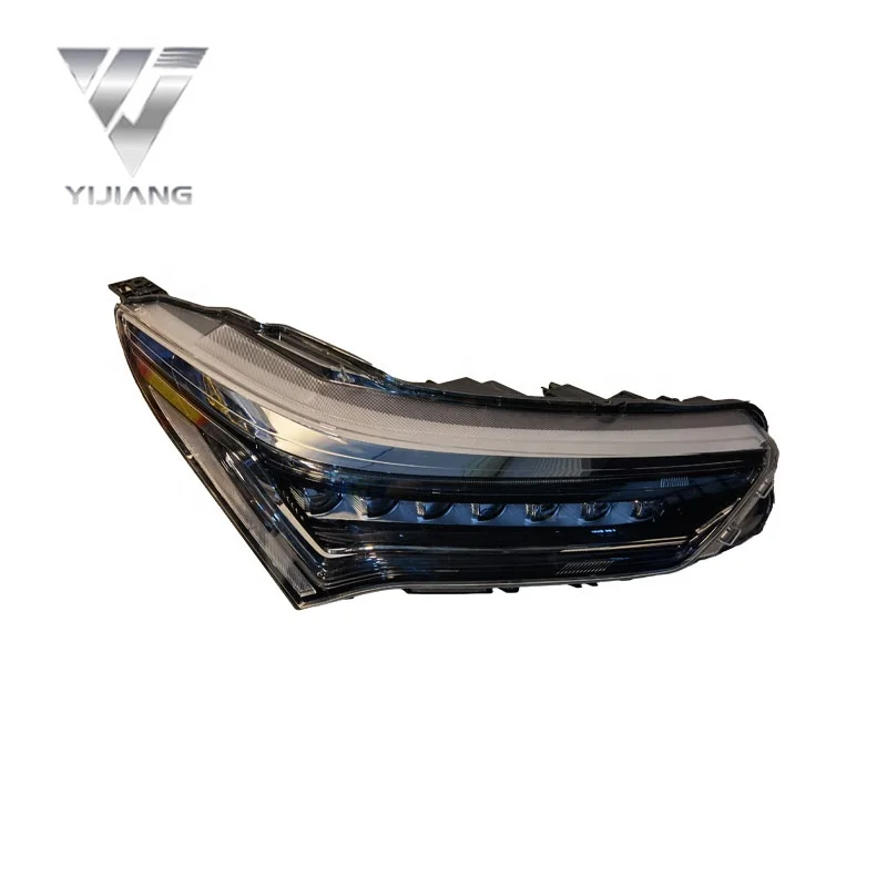 YIJIANG OEM suitable for new Acura RDX headlight LED headlight  Auto lighting system h4 headlight xenon headlamp