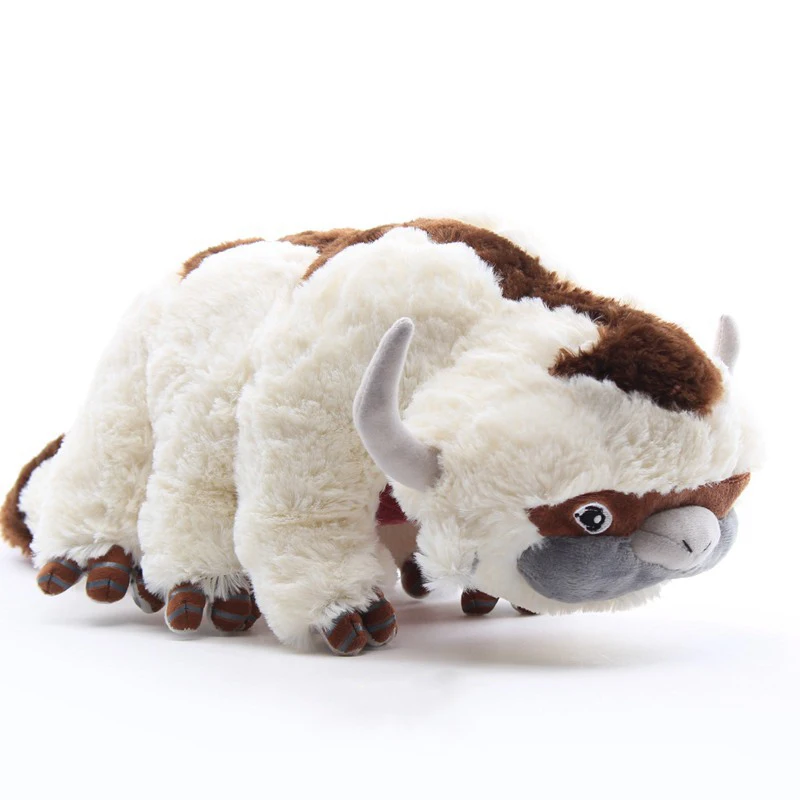 giant stuffed appa