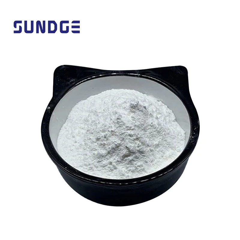 SUNDGE Wholesale High Purity Lithium battery industry Organic intermediates CAS 9003-39-8 Bulk Polyvinylpyrrolidone PVP k30