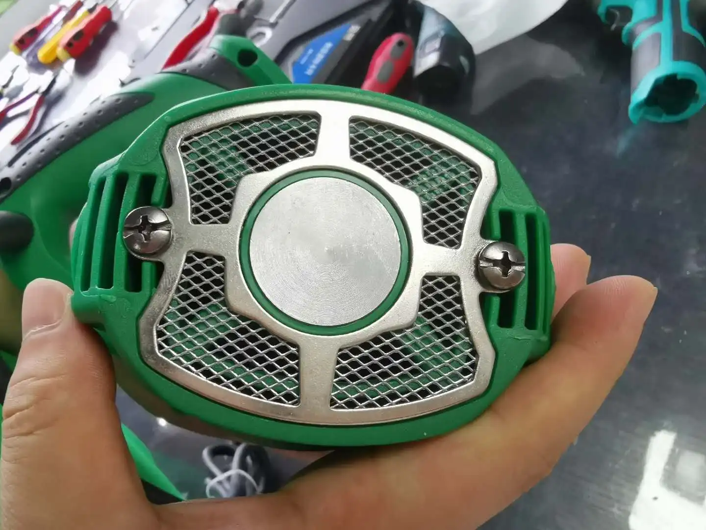 Marble cutter 1680W   cutting 90 angle cutting 9300r/min