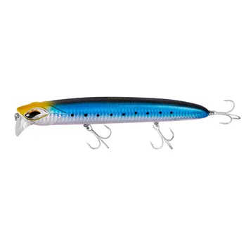 Floating Fishing Lure Lures Saltwater Custom Top Water Floating Fishing Lure Saltwater Minnow – Minnow – view 3