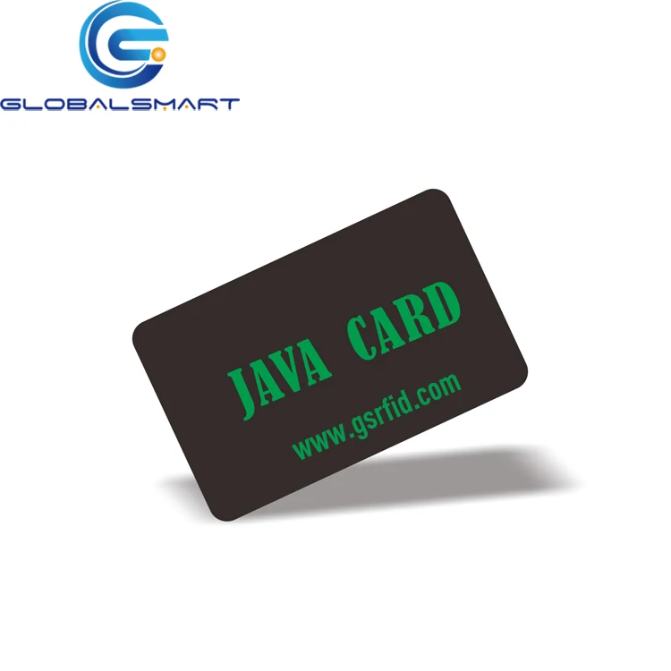 J3R180 未結合 4枚セット Java Card J3R180 JCOP 4 Java Card 3.0.5 - Dual Interface Payment Card with