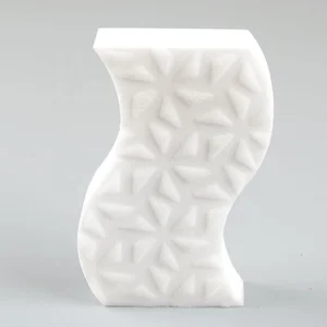 Kitchen Trend Products Hot Pressed Melamine Sponge Products Home Cleaning Highly Absorbent Sponge Cleaning Products Dishes