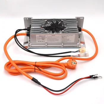 電動フォークリフト用スマートパワーバッテリー充電器 24V 25A 29.2V