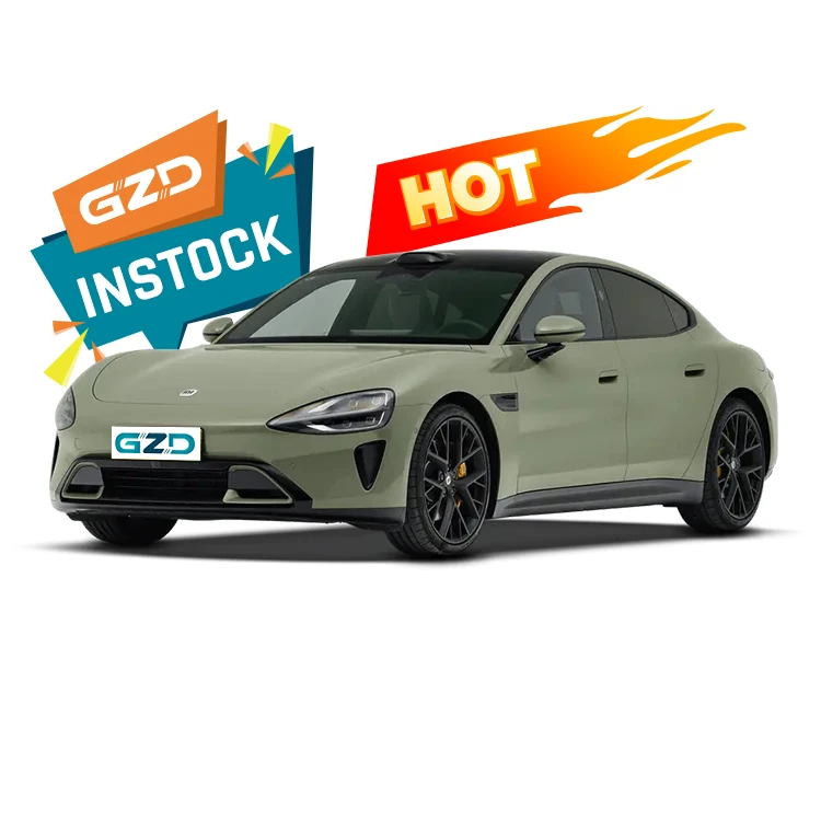 2025 Auto New Xiao Mi SU7 Pure Electric Full-size Sedan Car