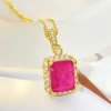 rose red-gold