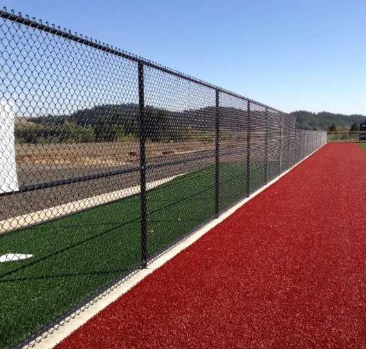 Saudi Arabia Wire Mesh Chain Link Fence